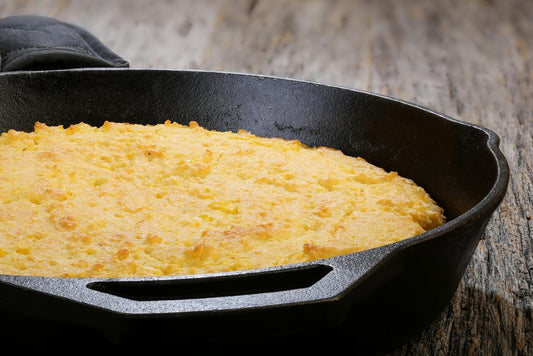 Simple Corn Casserole