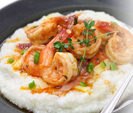Shrimp & Grits