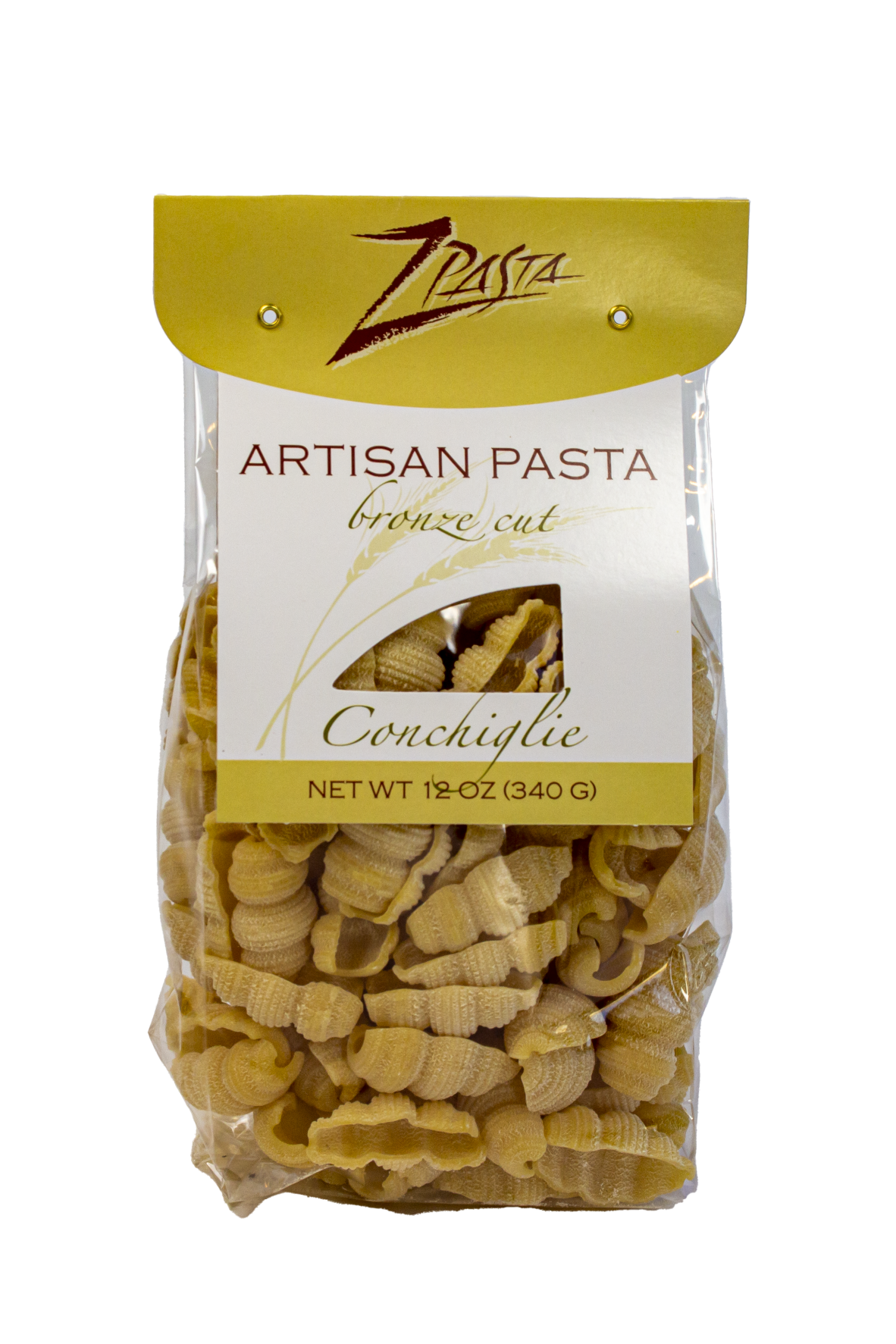 Zpasta Conchiglie - 6 qty ($3.67 each)