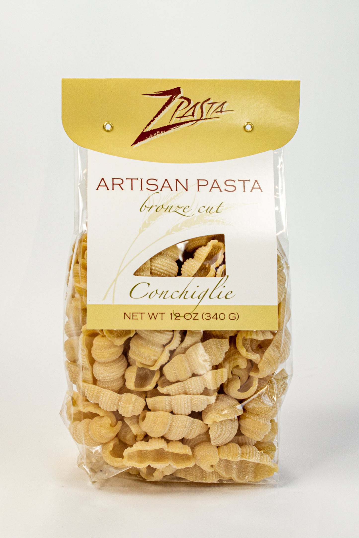 Zpasta Conchiglie