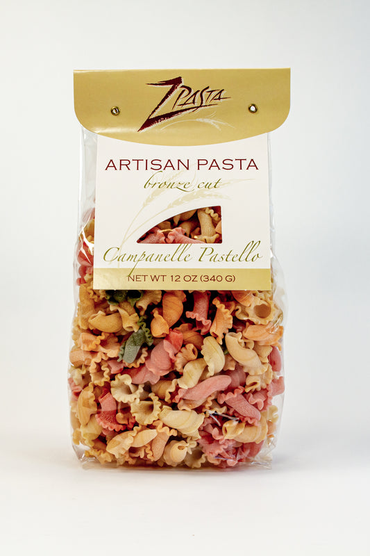 Zpasta Campanelle Pastello - 6 qty ($3.67 each)