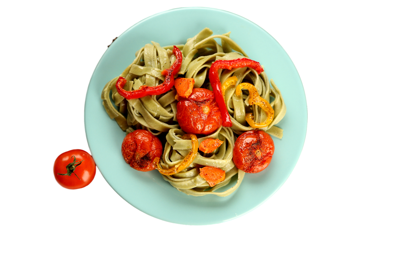 Jalapeno Fettuccine