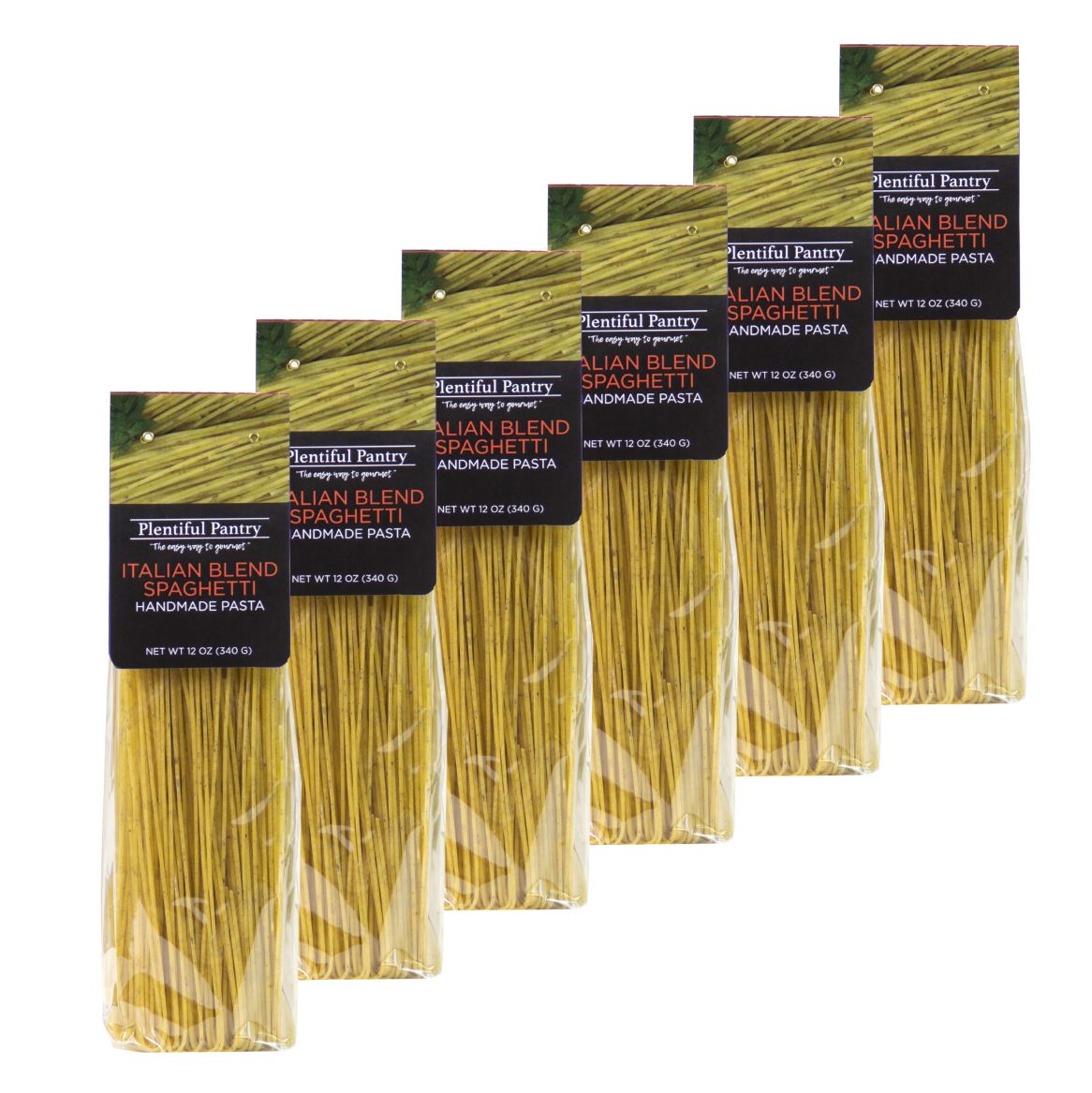 Italian Blend Spaghetti