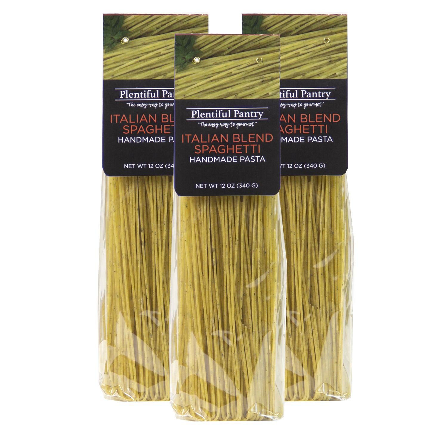 Italian Blend Spaghetti