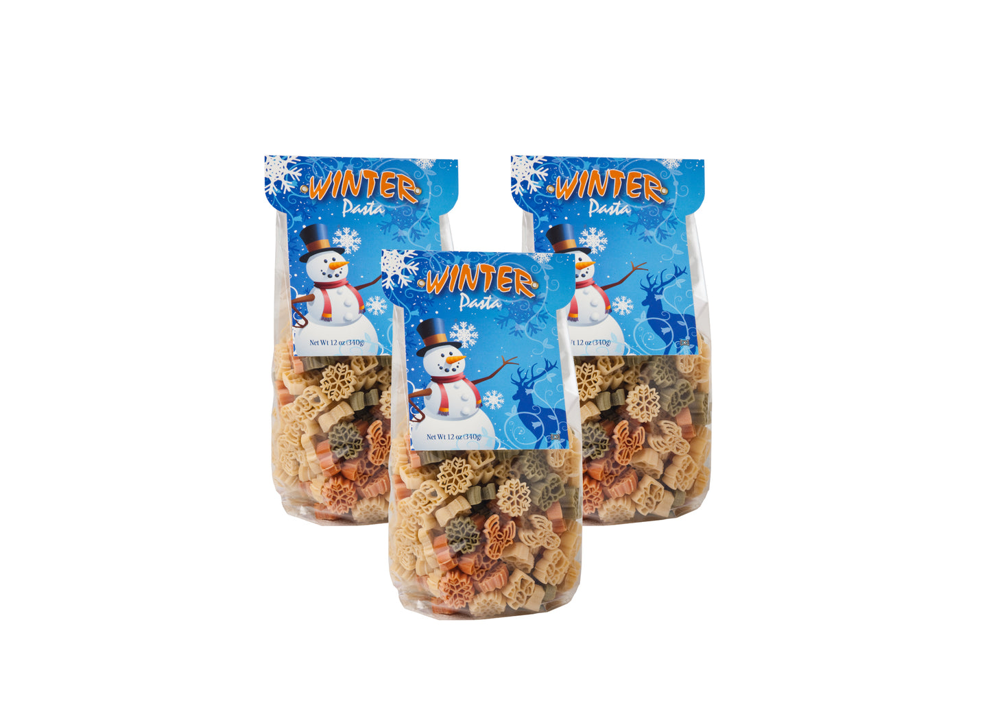 Winter Pasta