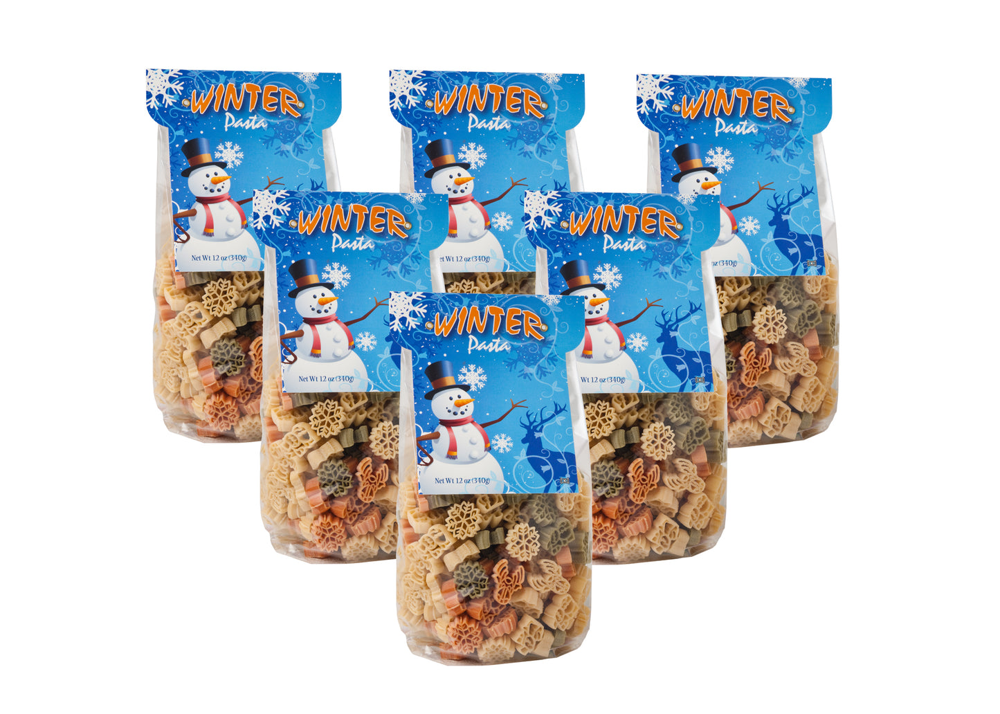 Winter Pasta