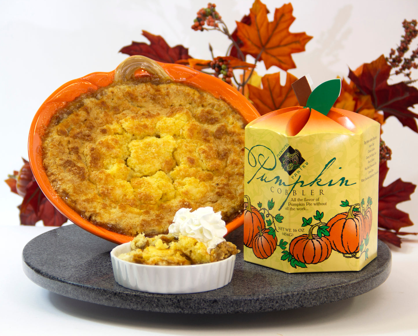 Pumpkin Cobbler Gift Set