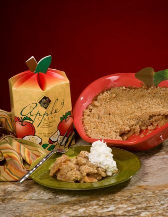 Apple Crisp Gift Set