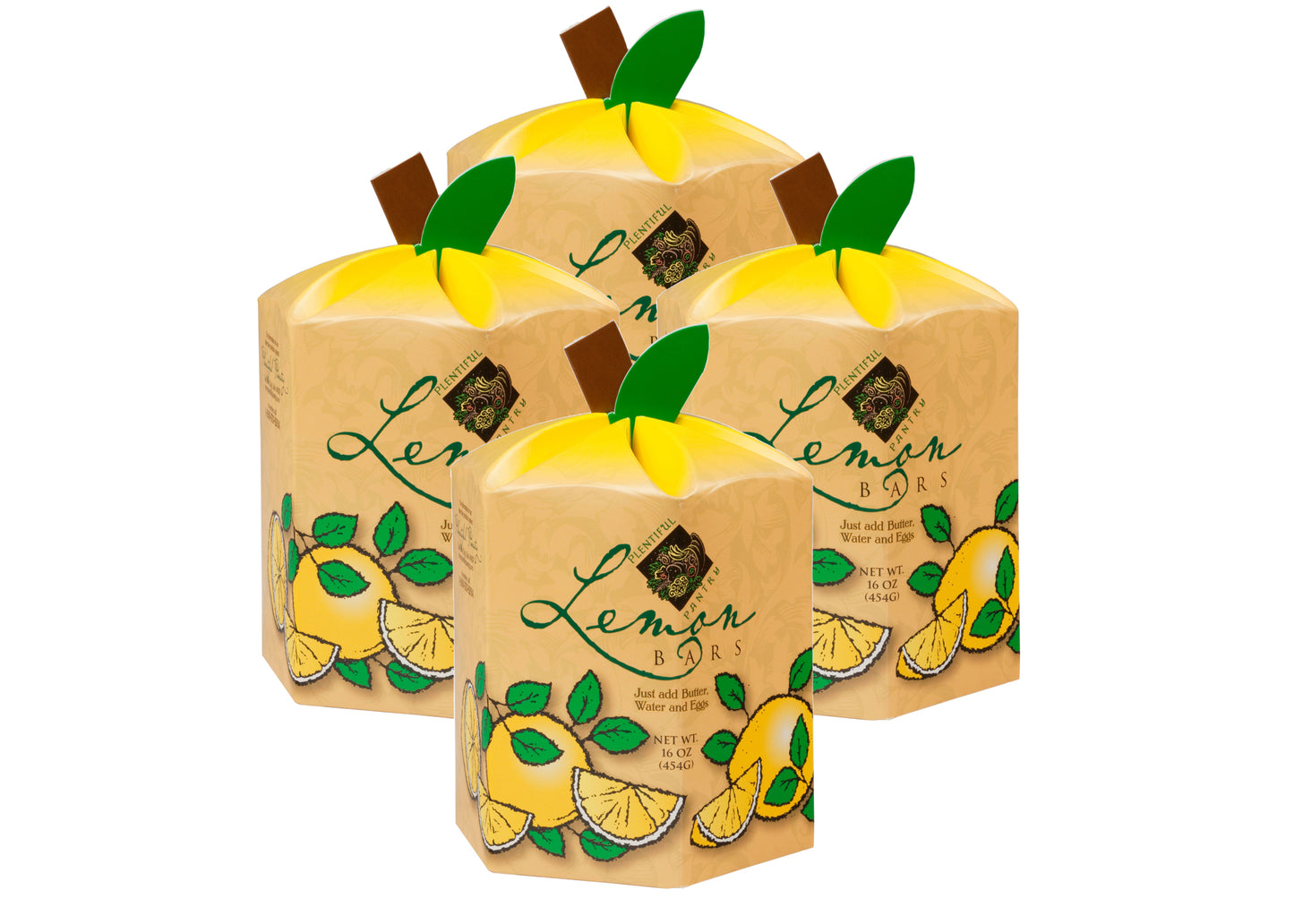 Lemon Bars