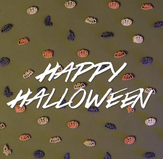 Halloween Pasta