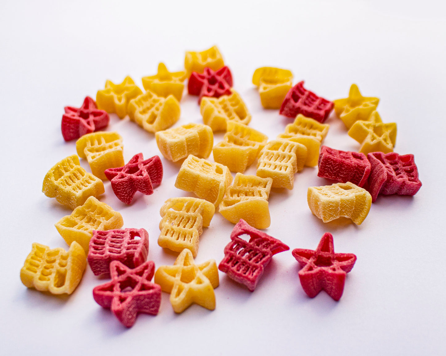 Stars & Stripes Pasta