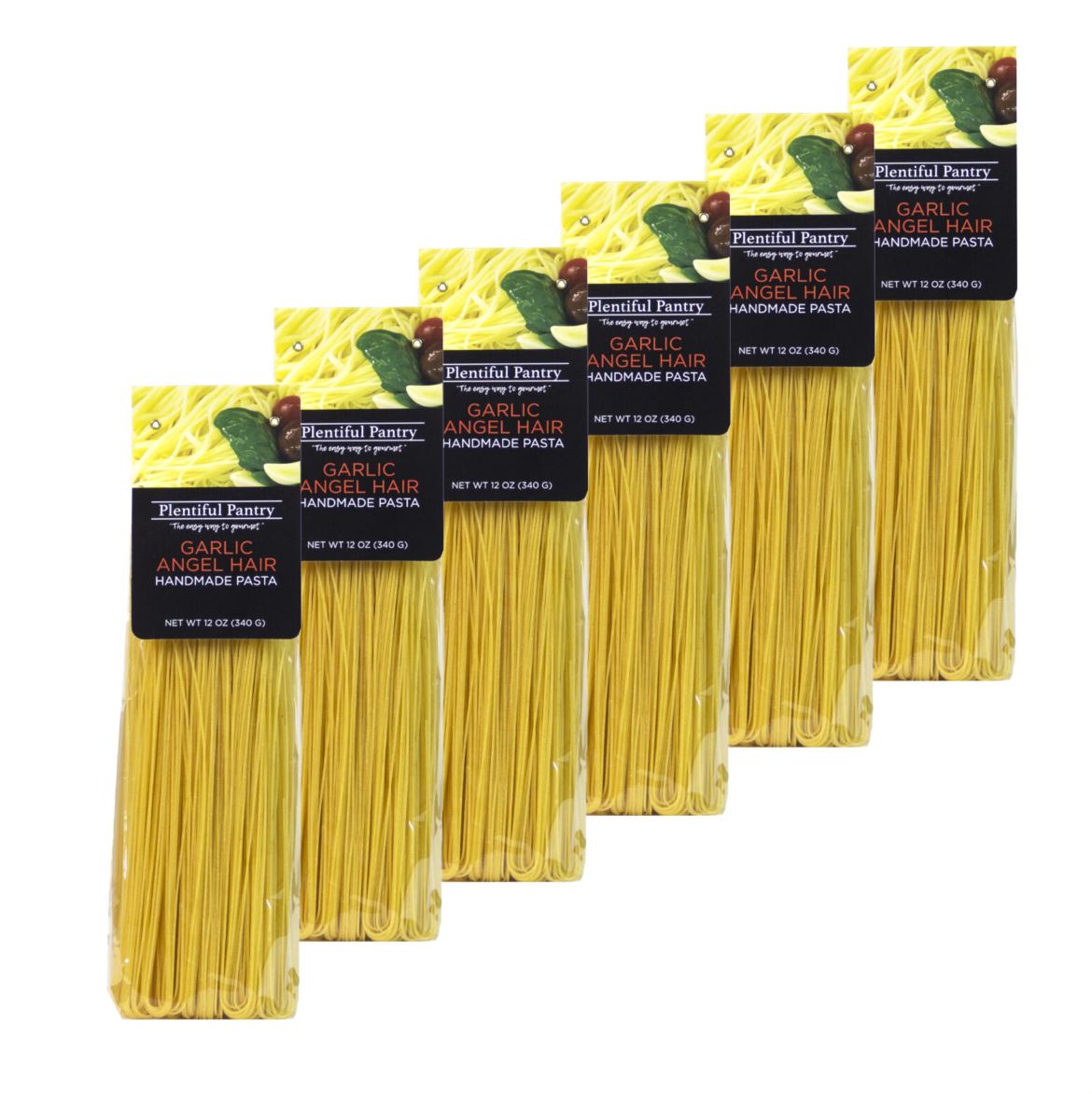Garlic Angel Hair