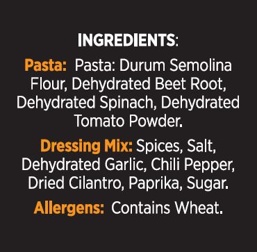 Southwestern Pasta Salad