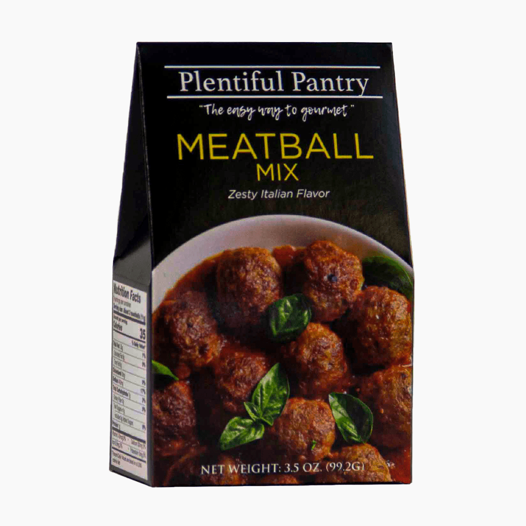 Meatball Mix