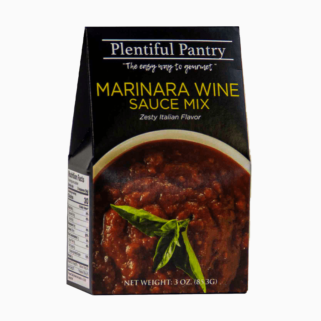 Marinara Wine Sauce Mix