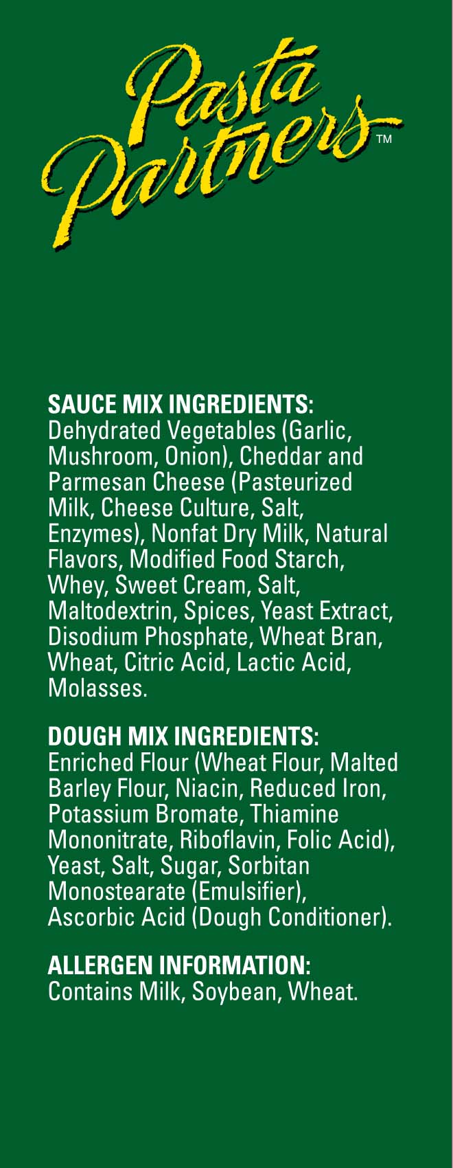 White Sauce Pizza Kit