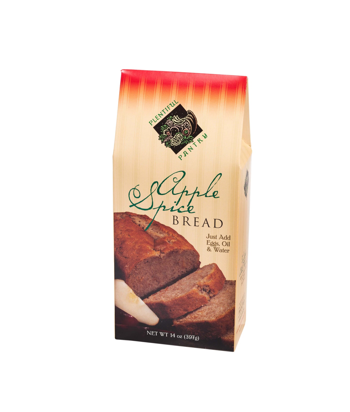 Apple Spice Bread