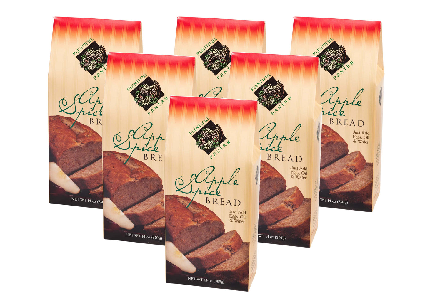 Apple Spice Bread