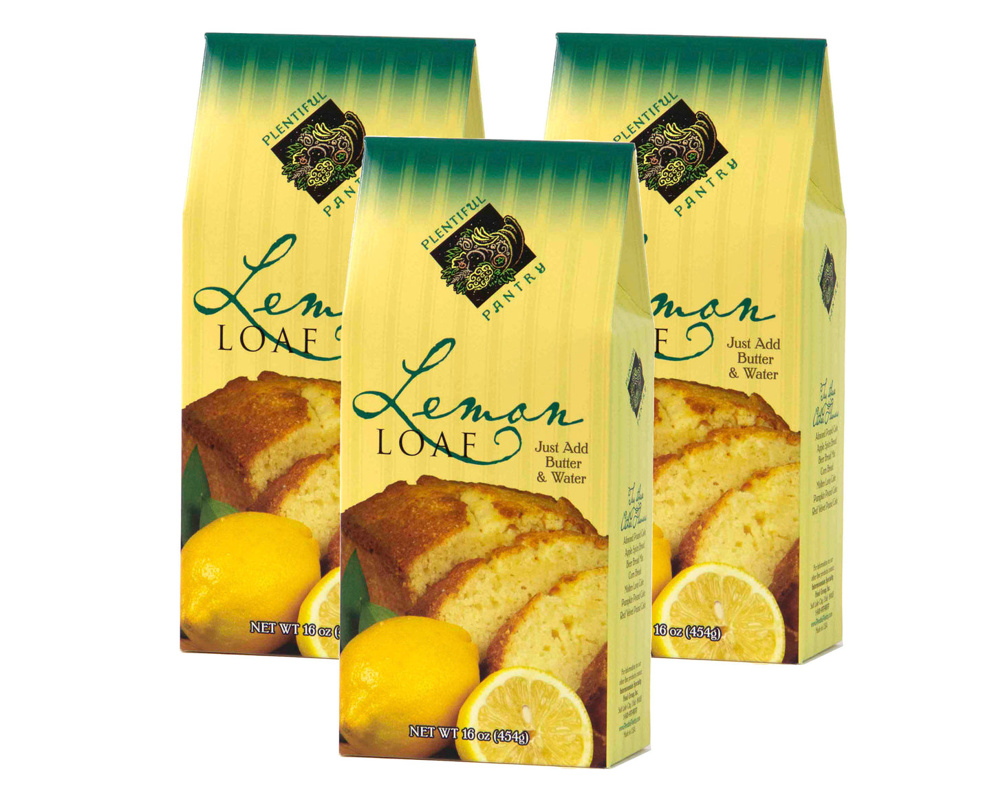 Lemon Loaf