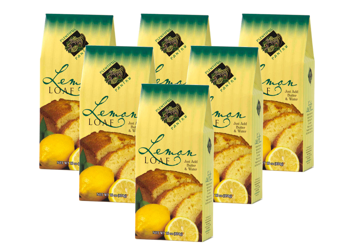 Lemon Loaf