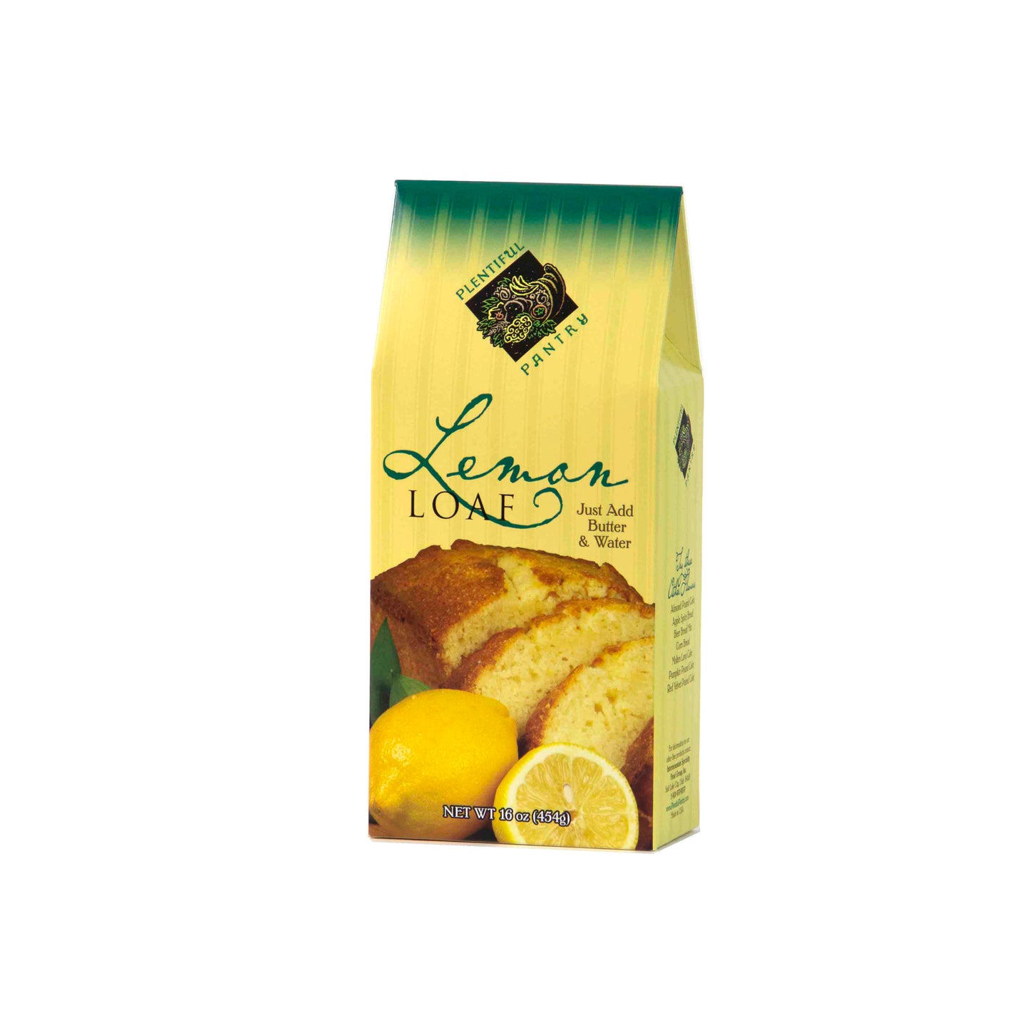 Lemon Loaf