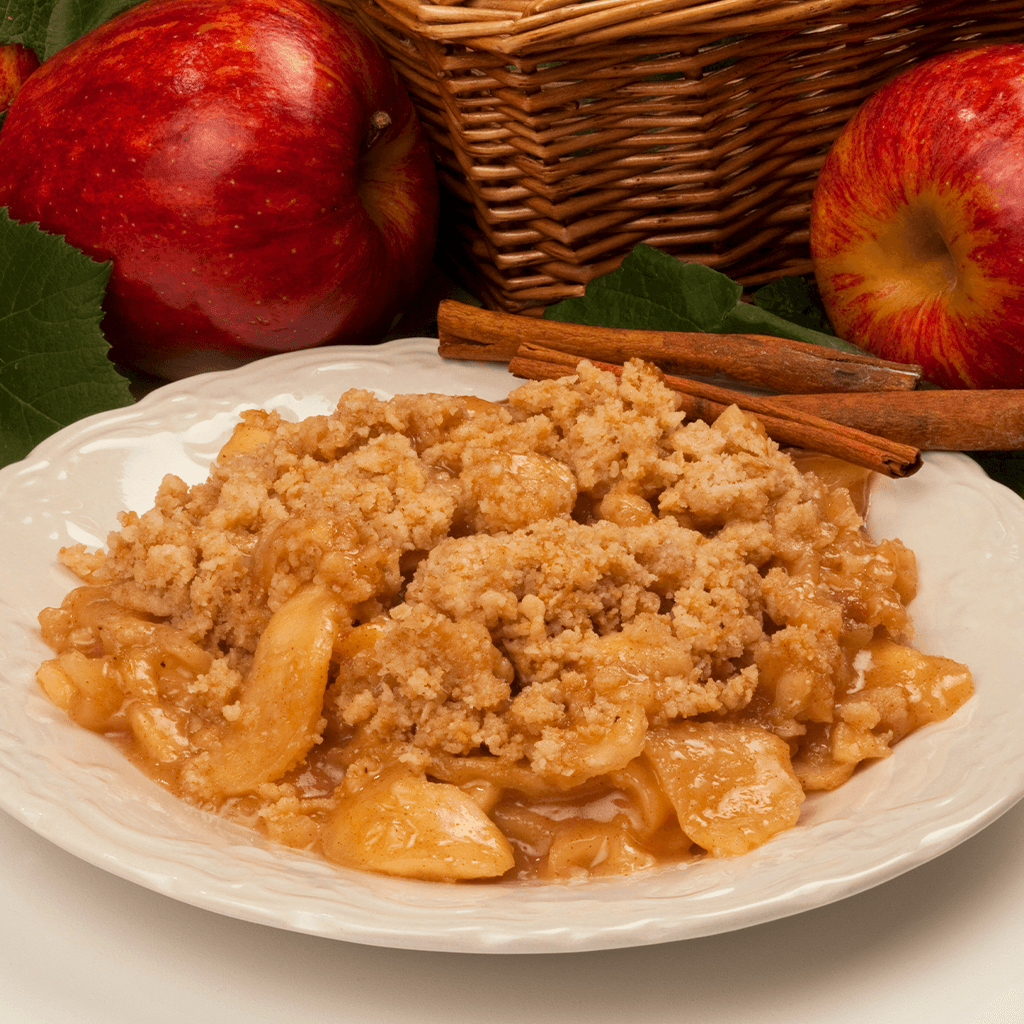 Apple Crisp