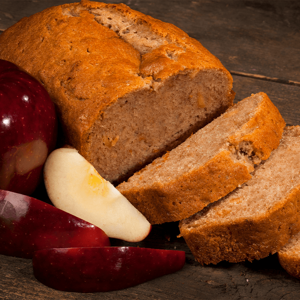 Apple Spice Bread