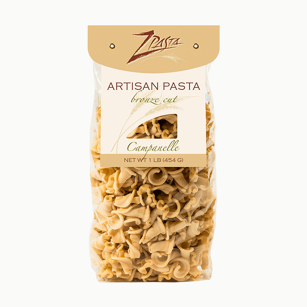 Zpasta Plain Campanelle – 6 qty ($3.67 each)