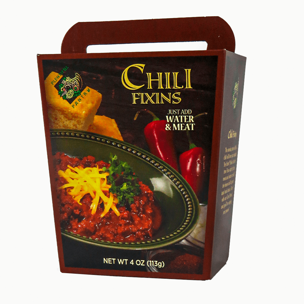 Chili Fixins