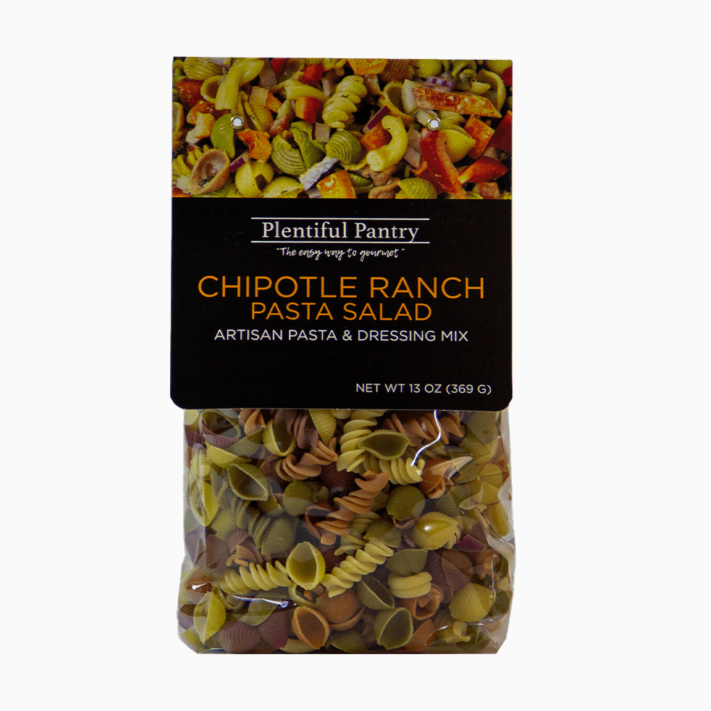 Chipotle Ranch Pasta Salad
