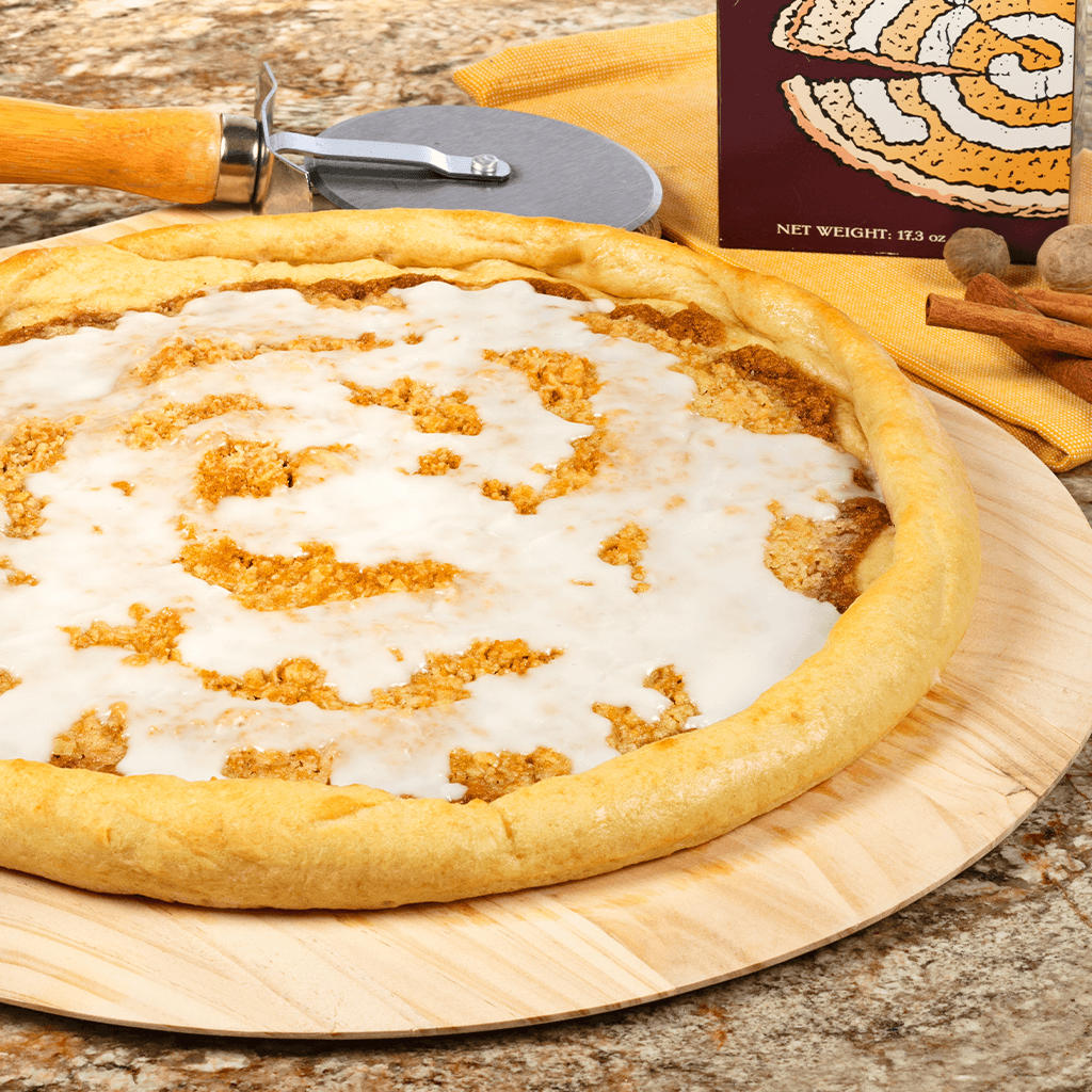 Dessert Pizza Kit