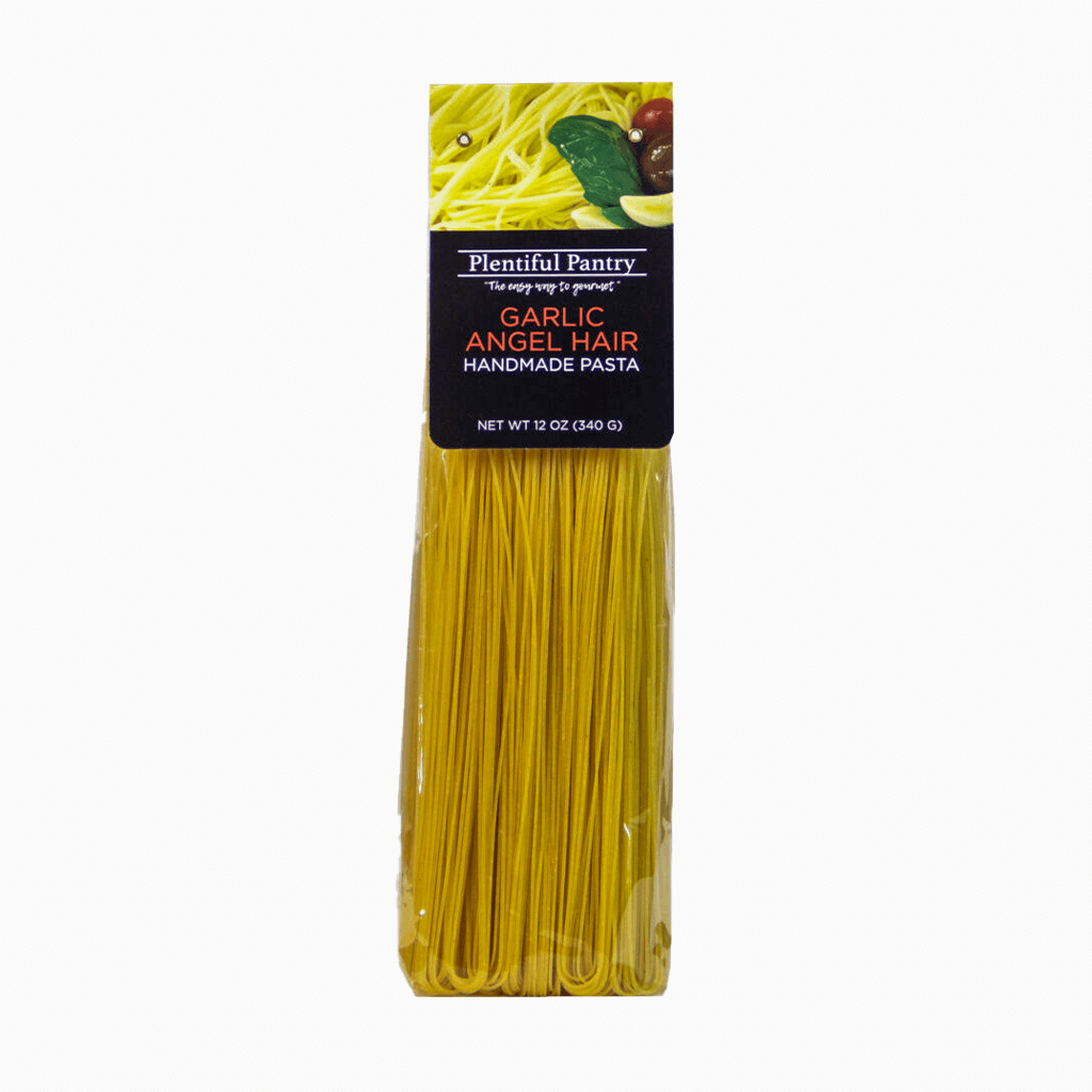 Garlic Angel Hair