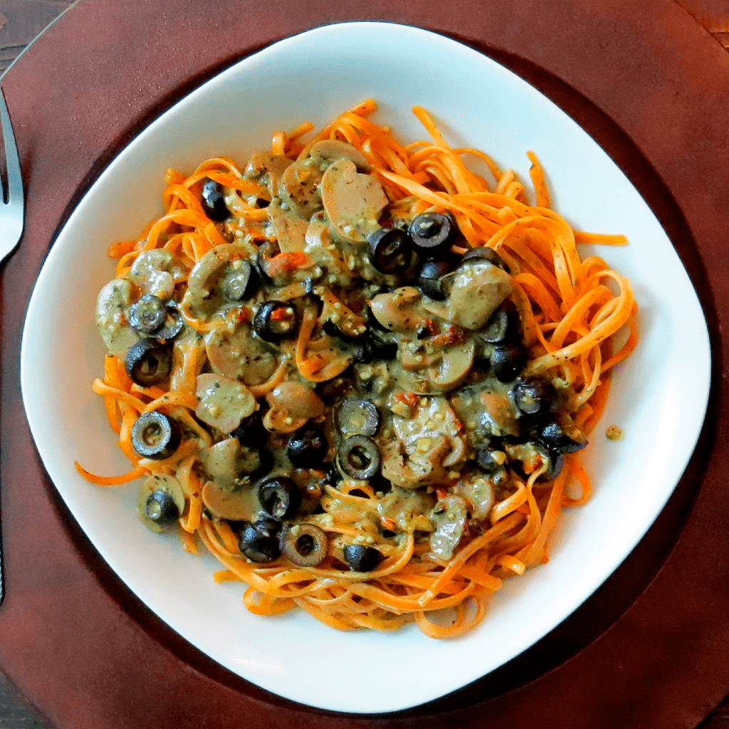 Garlic Herb Sauce