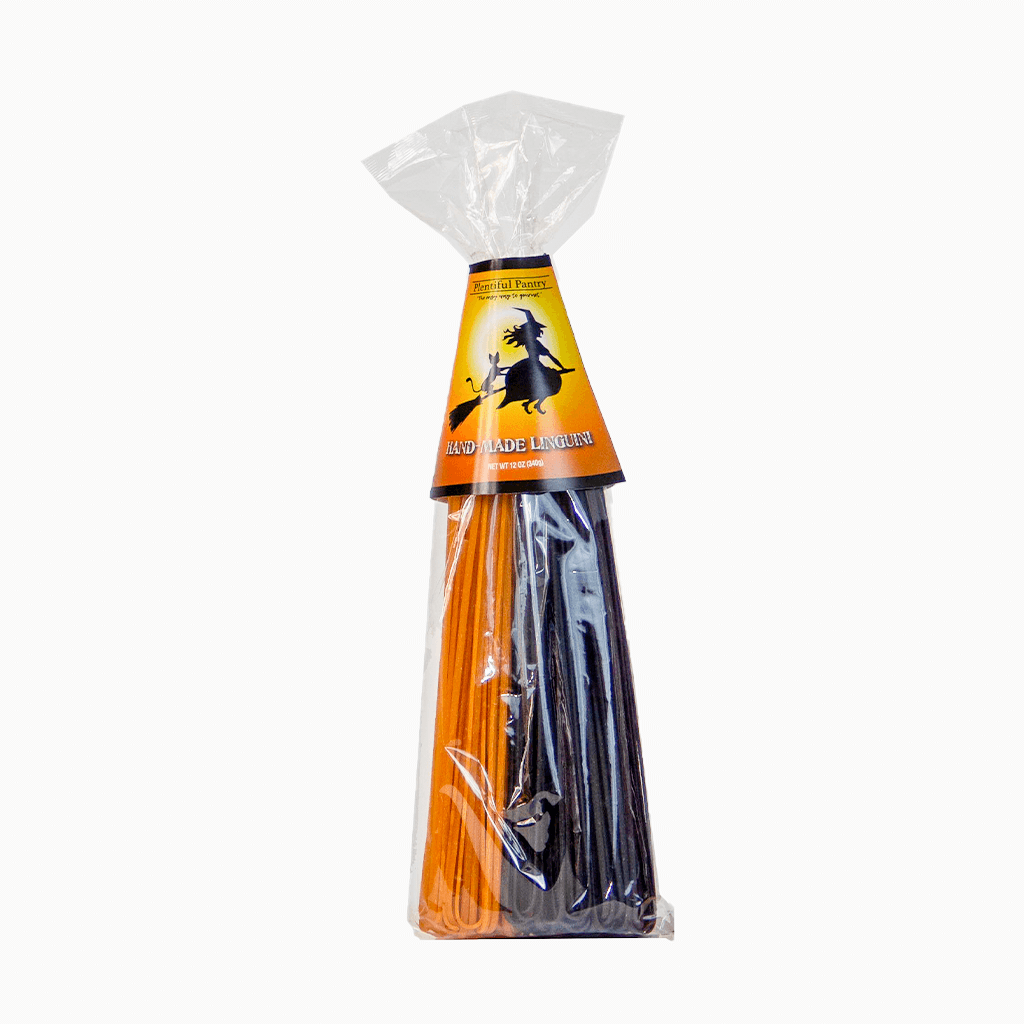 Halloween Linguini - Seasonal