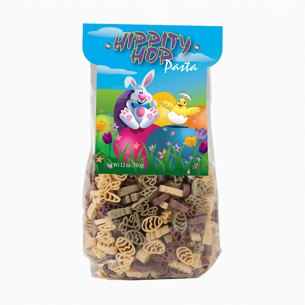 Hippity Hop Pasta
