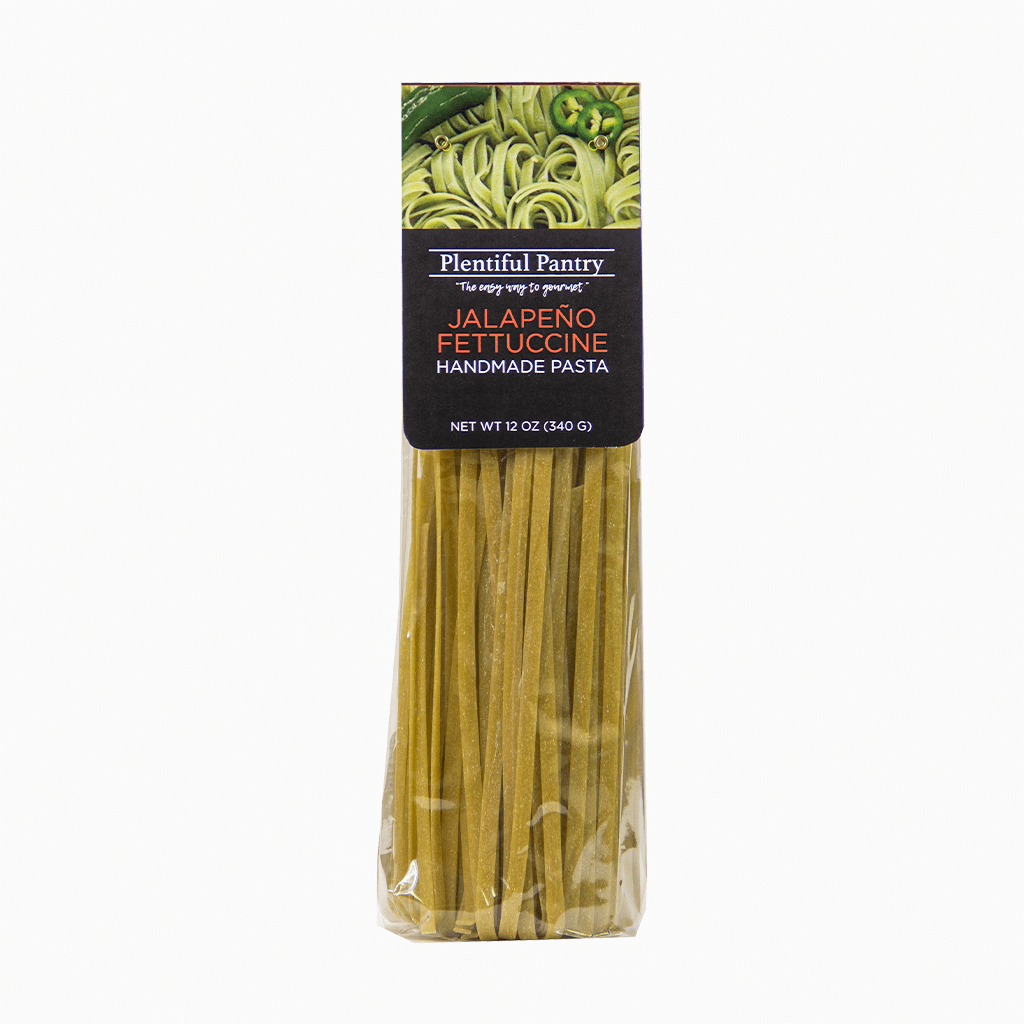 Jalapeno Fettuccine
