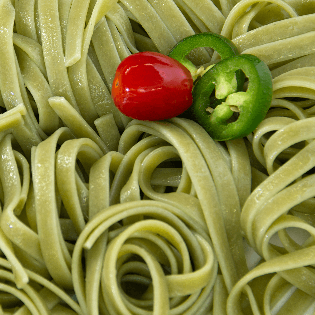 Jalapeno Fettuccine
