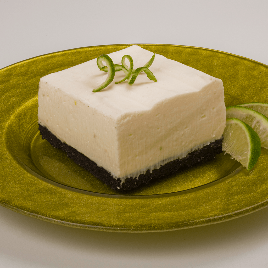 Key Lime Cheesecake Bar