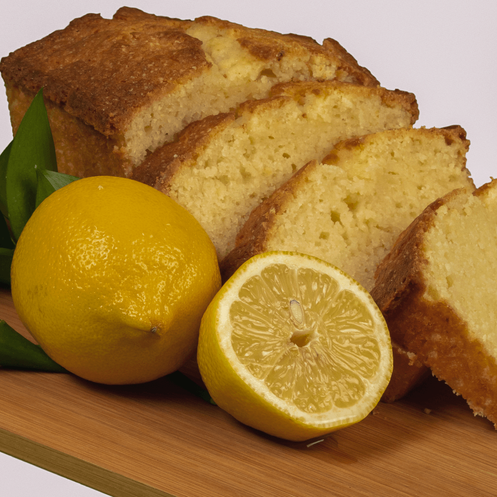 Lemon Loaf