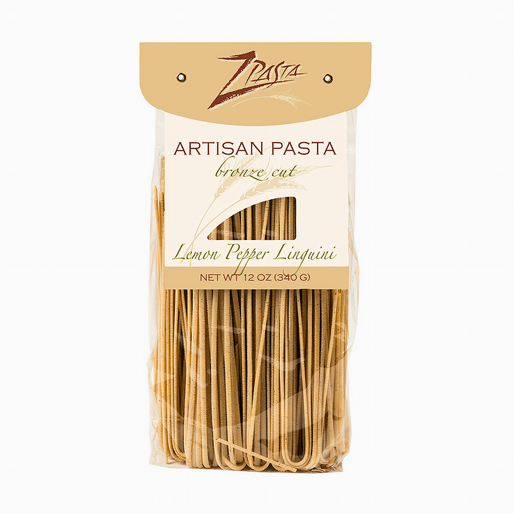 Zpasta Lemon Pepper Linguini