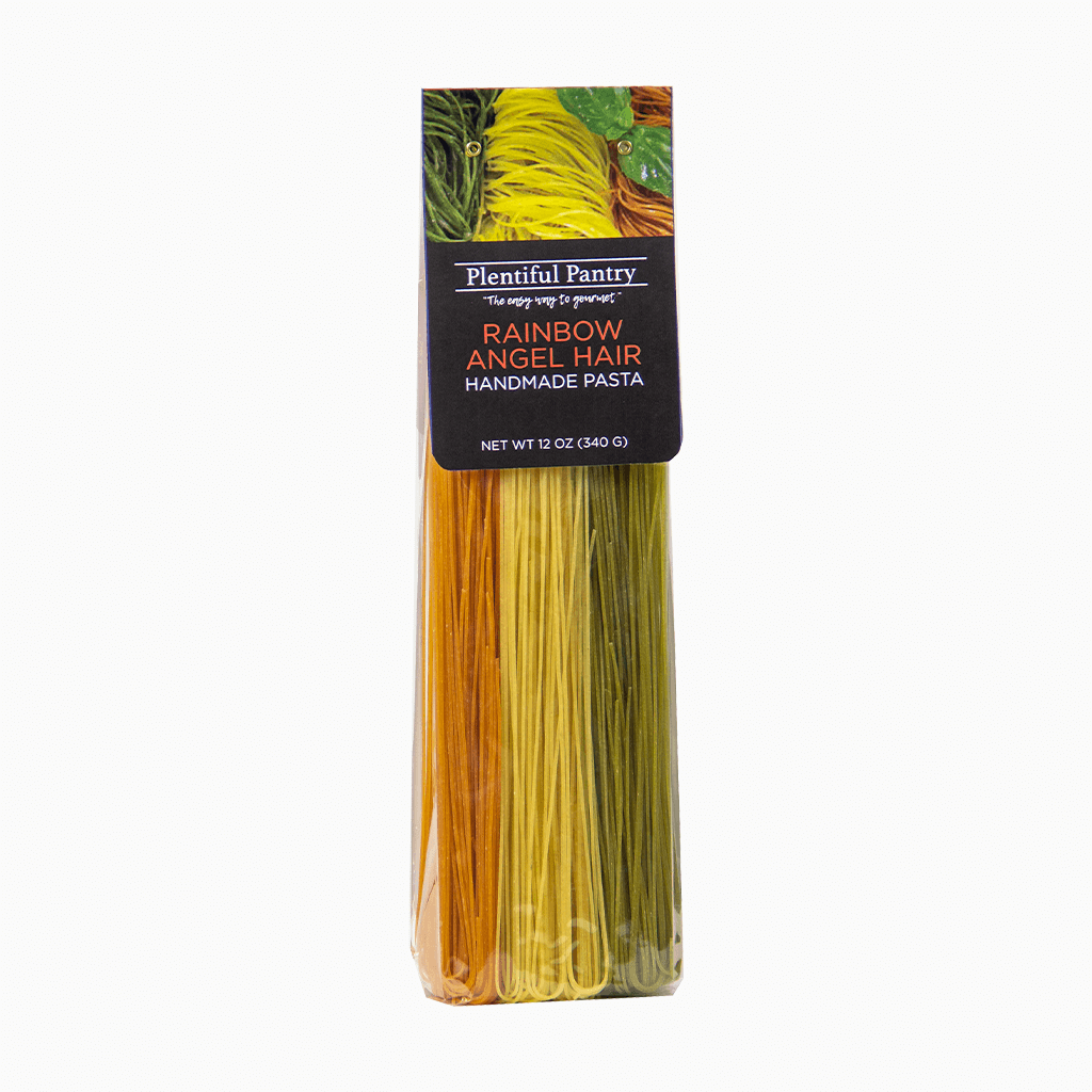 Rainbow Angel Hair