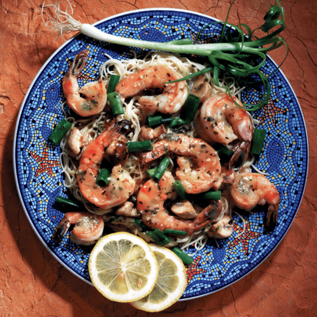 Shrimp Scampi Sauce