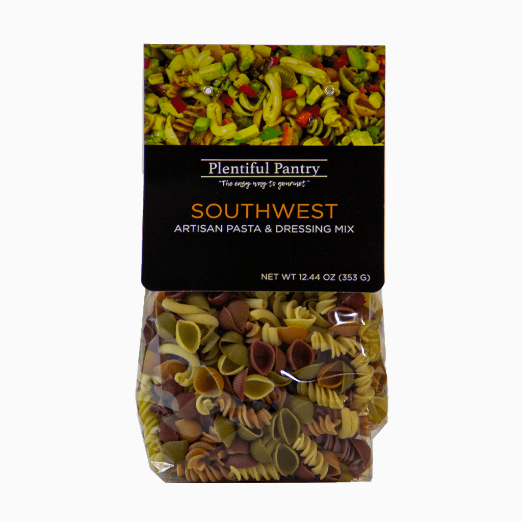 Southwestern Pasta Salad