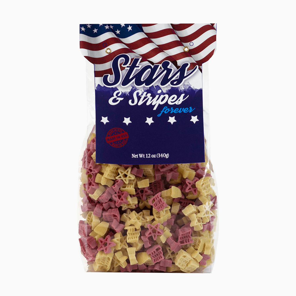 Stars & Stripes Pasta