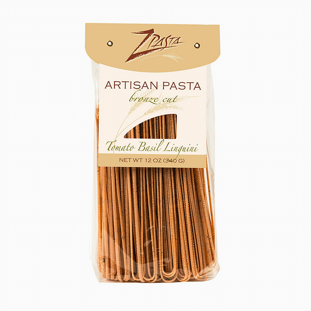 Zpasta Sun-Dried Tomato Basil Linguini