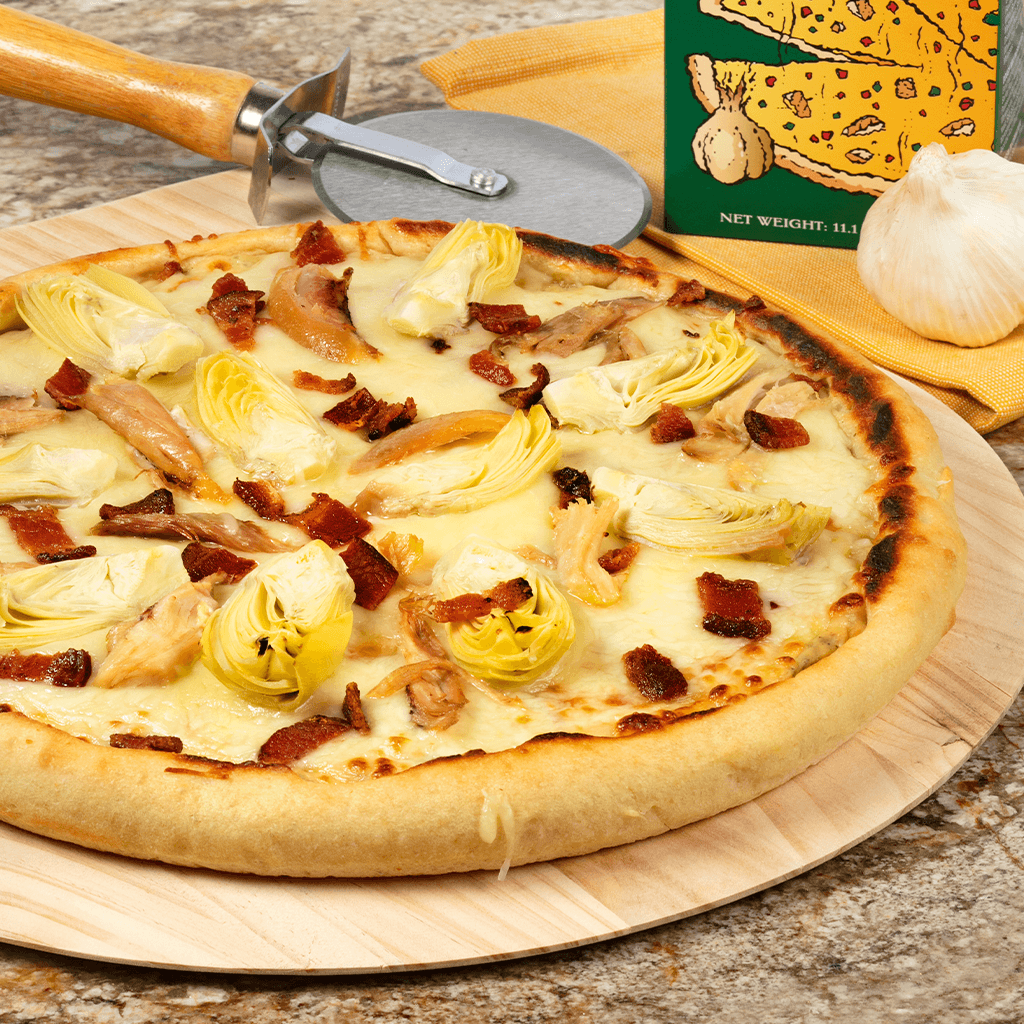 White Sauce Pizza Kit