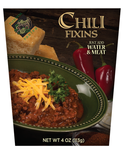 Chili and Corn Bread Pack! 2 of each! 48% off!
