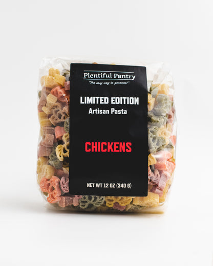 NEW LIMITED EDITION!! Chicken Pasta
