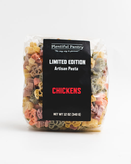 NEW LIMITED EDITION!! Chicken Pasta