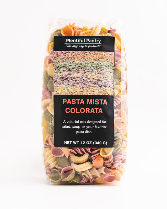 NEW ITEM!! Pasta Mista Colorata